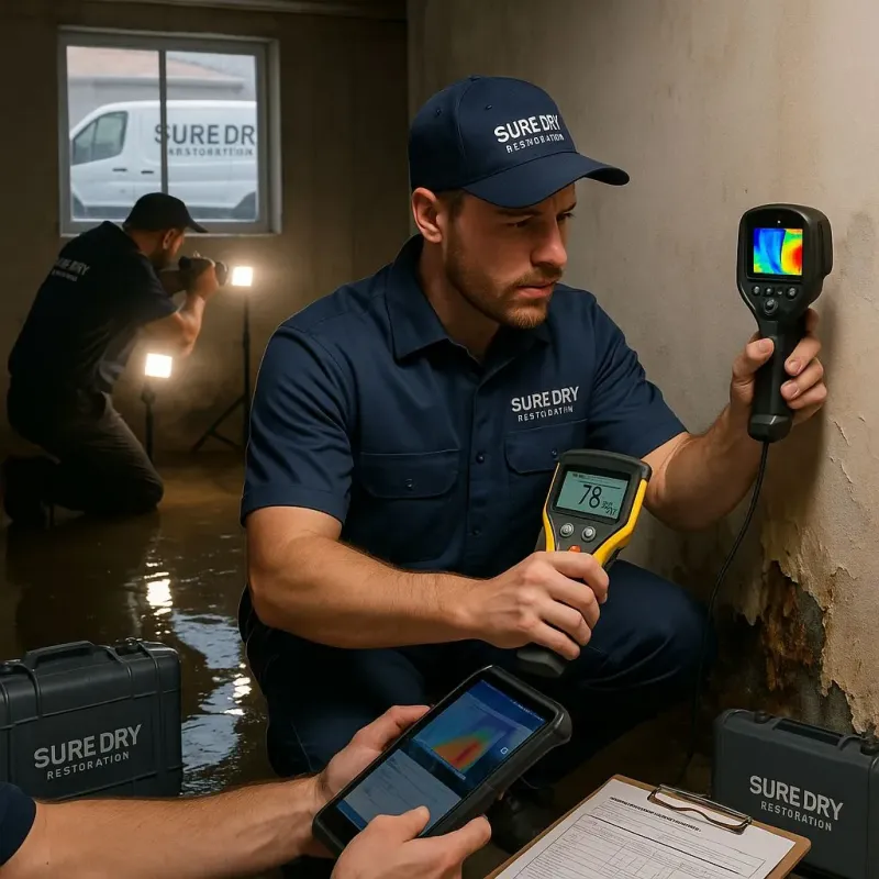 Initial Assessment and Documentation process in Mansfield, AR