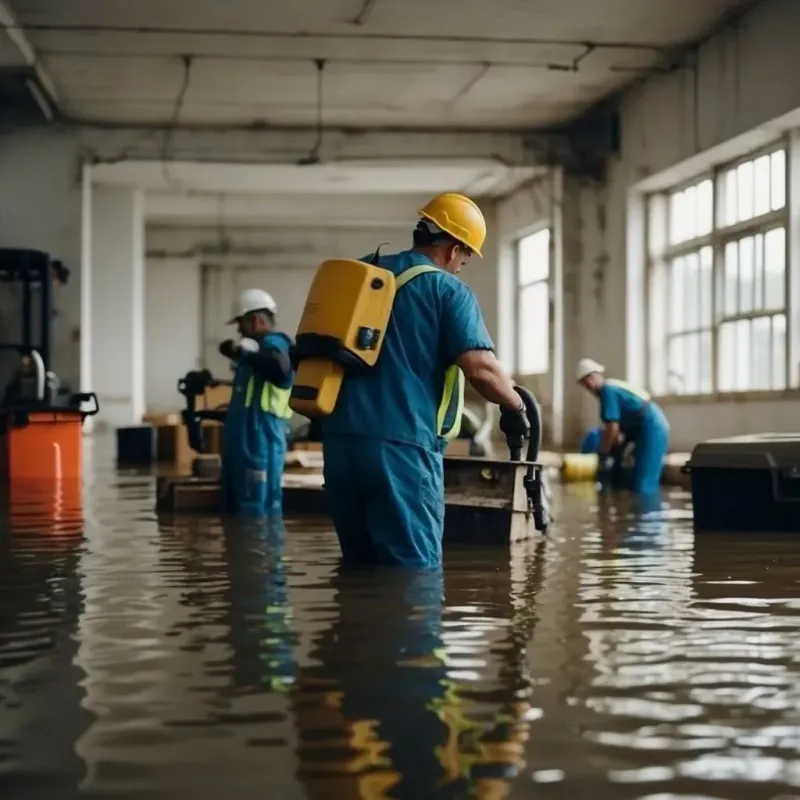 Emergency Water Extraction And Removal in Mansfield, AR
